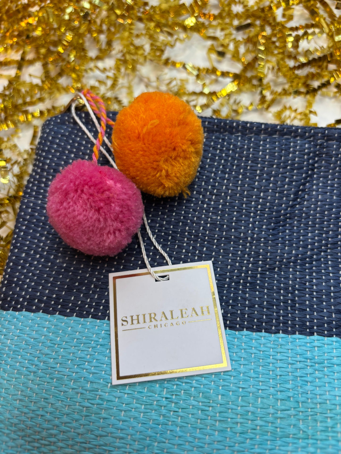 Coral Crush- Bright & Tropical Gift Set with Jewelry and Skincare