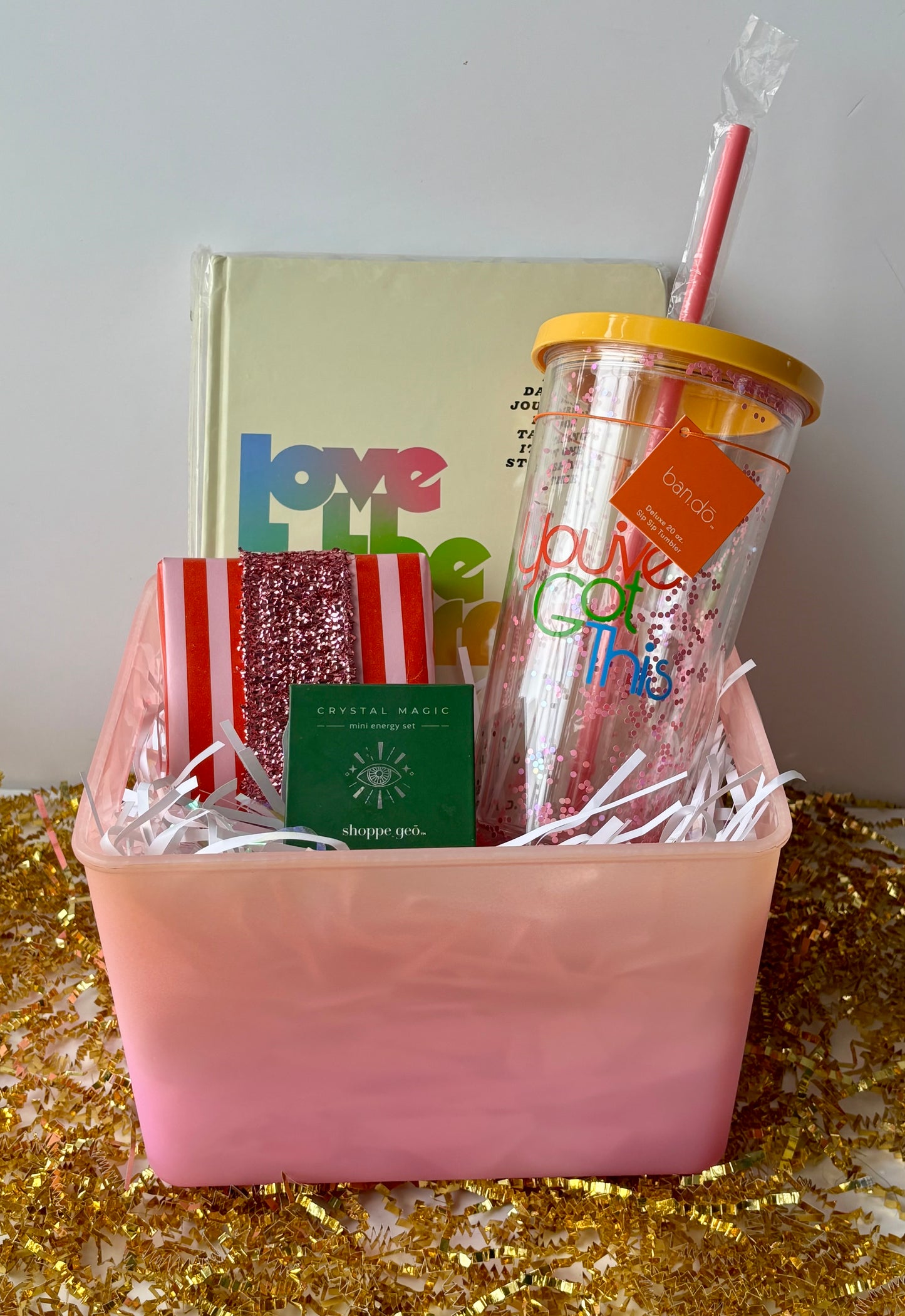 You've Got This! – Encouragement & Self-Care Gift Box