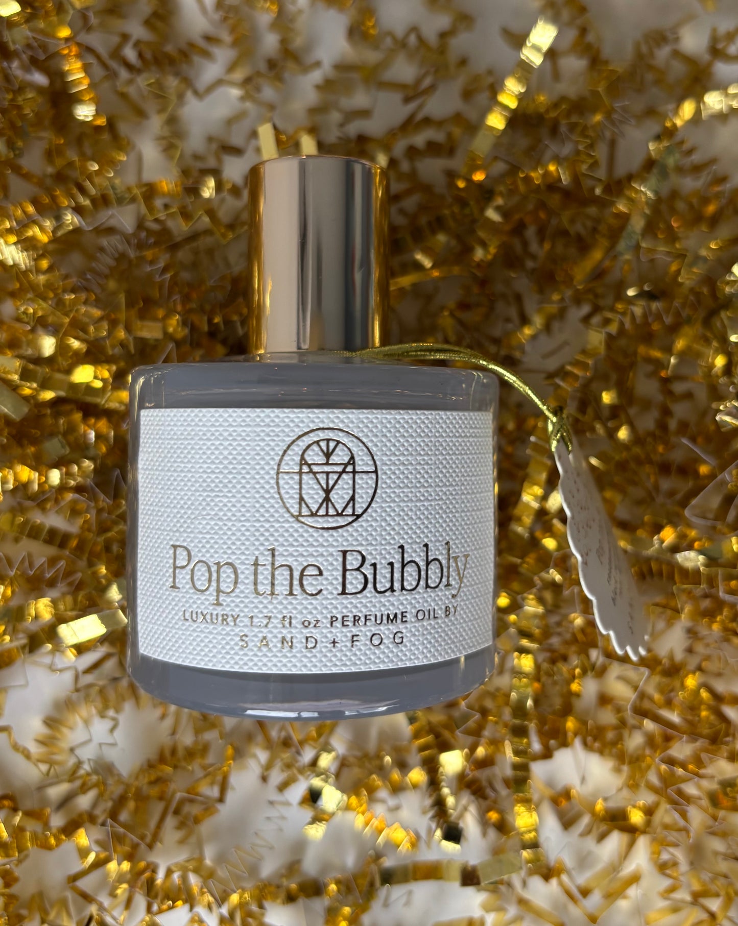 Pop the Bubbly – Elegant Engagement & Celebration Gift Box