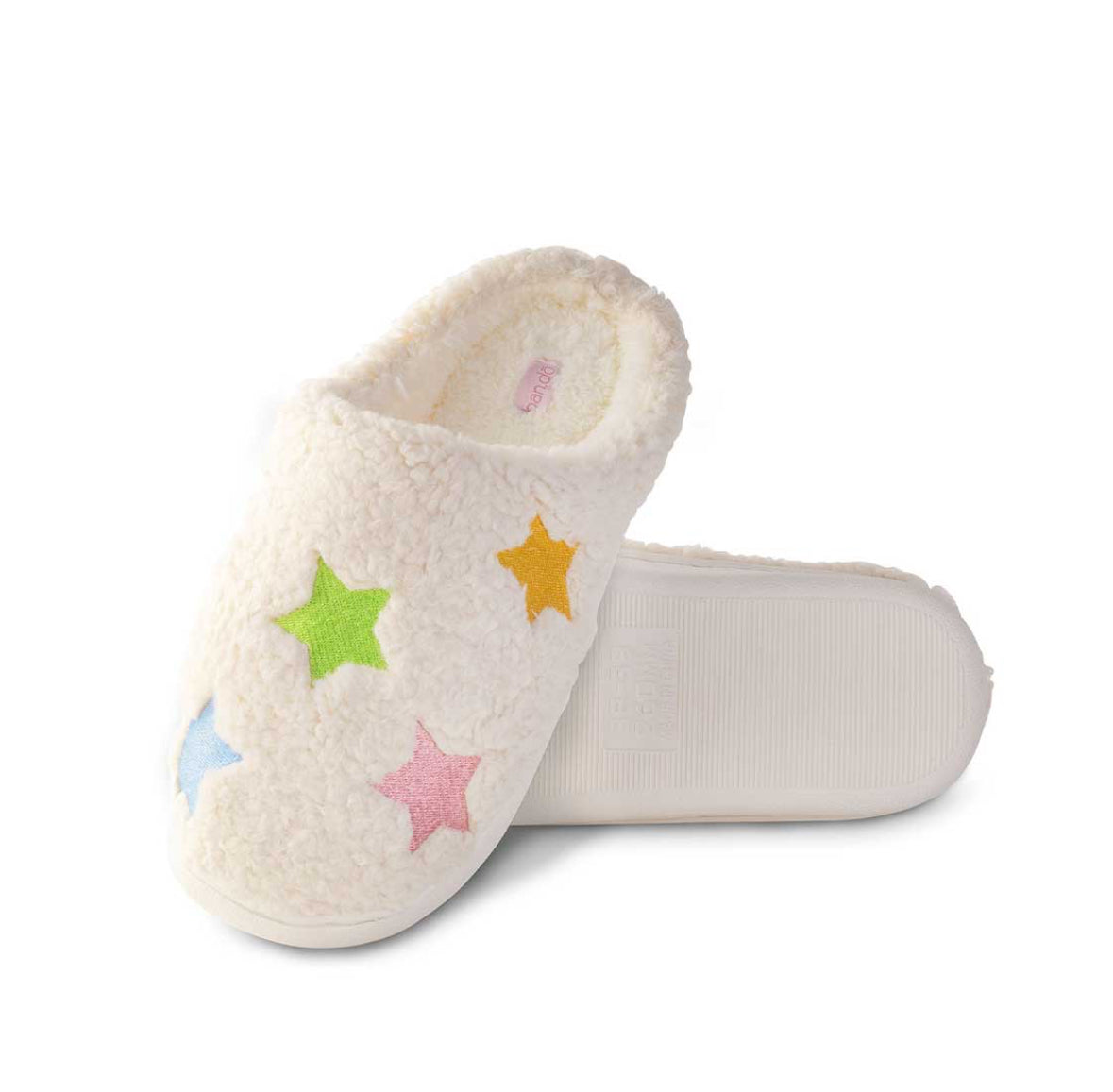 Donut Worry, Be Happy- Cozy Slippers, Dessert Fragrance, Body Buffer & Lip Tint