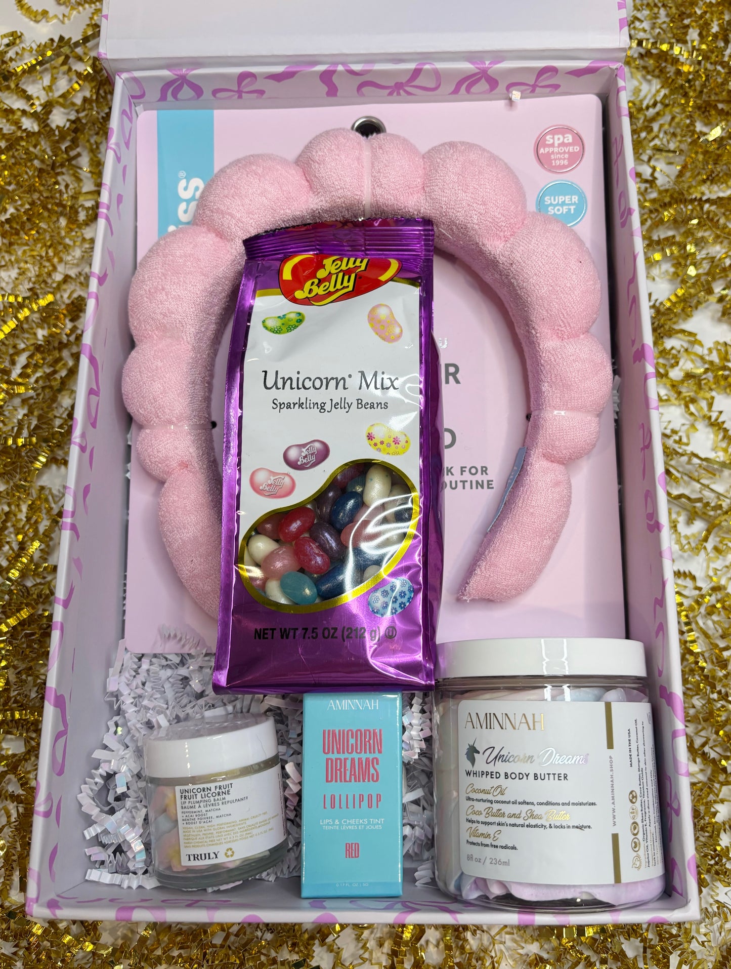 Whimsical Glow- The Unicorn Dreams Box