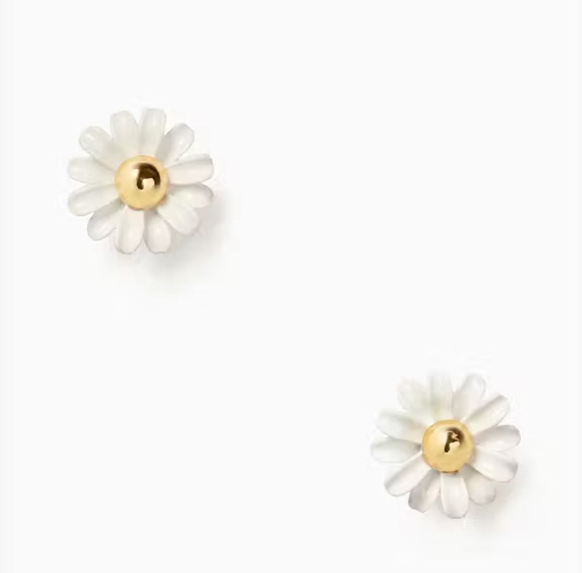 Always in Bloom Gift Set – Kate Spade Daisy Earrings & Floral Scented Hand Crème