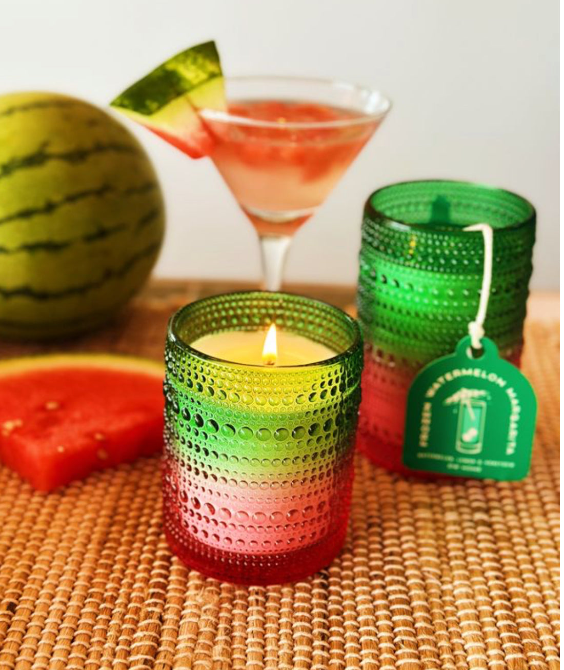 Luxury Margarita Gift Set – For the Fashion-Forward Tequila Fan
