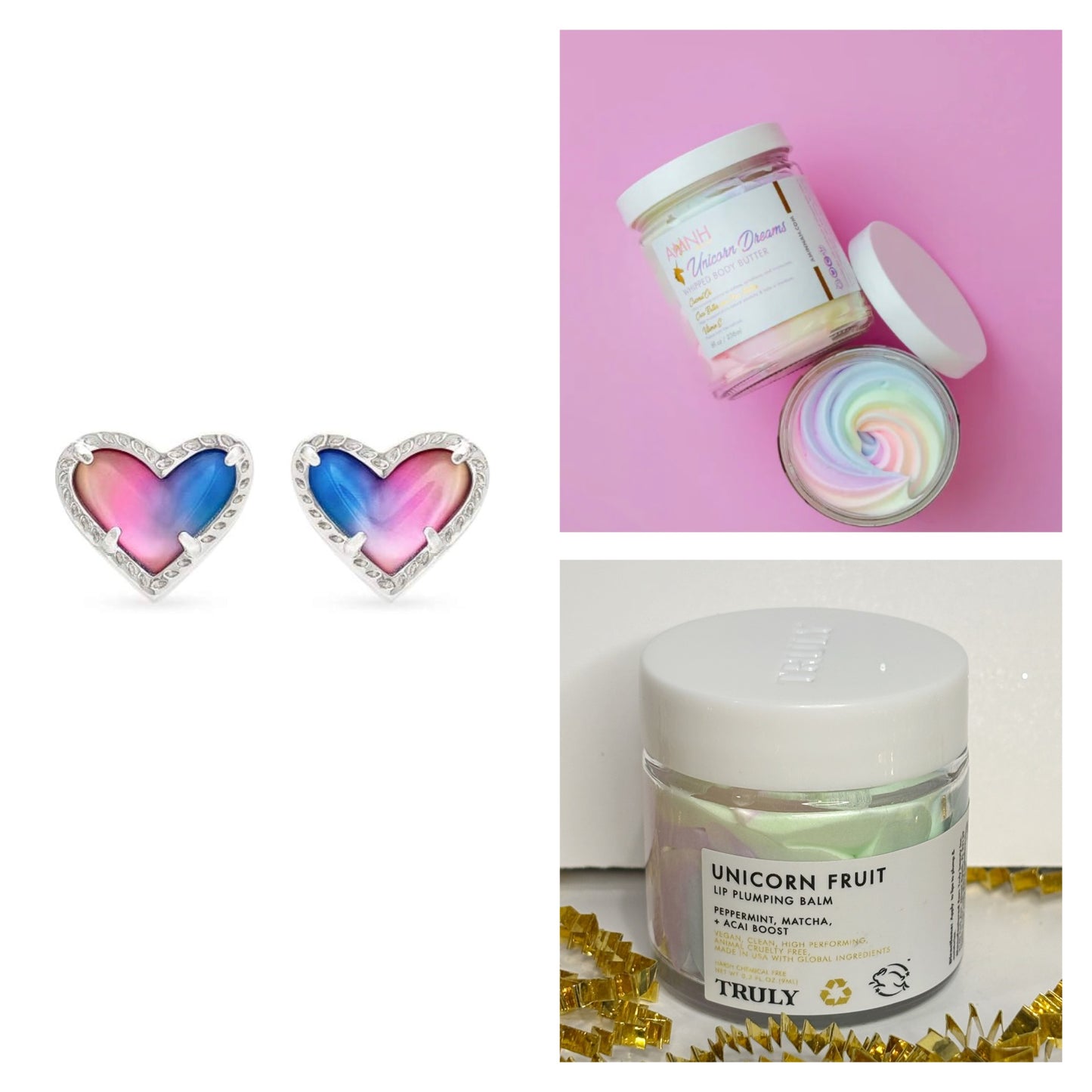 Unicorn Glow Up Gift Set
