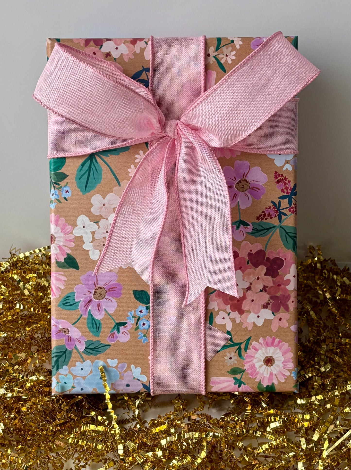 Pop the Bubbly – Elegant Engagement & Celebration Gift Box