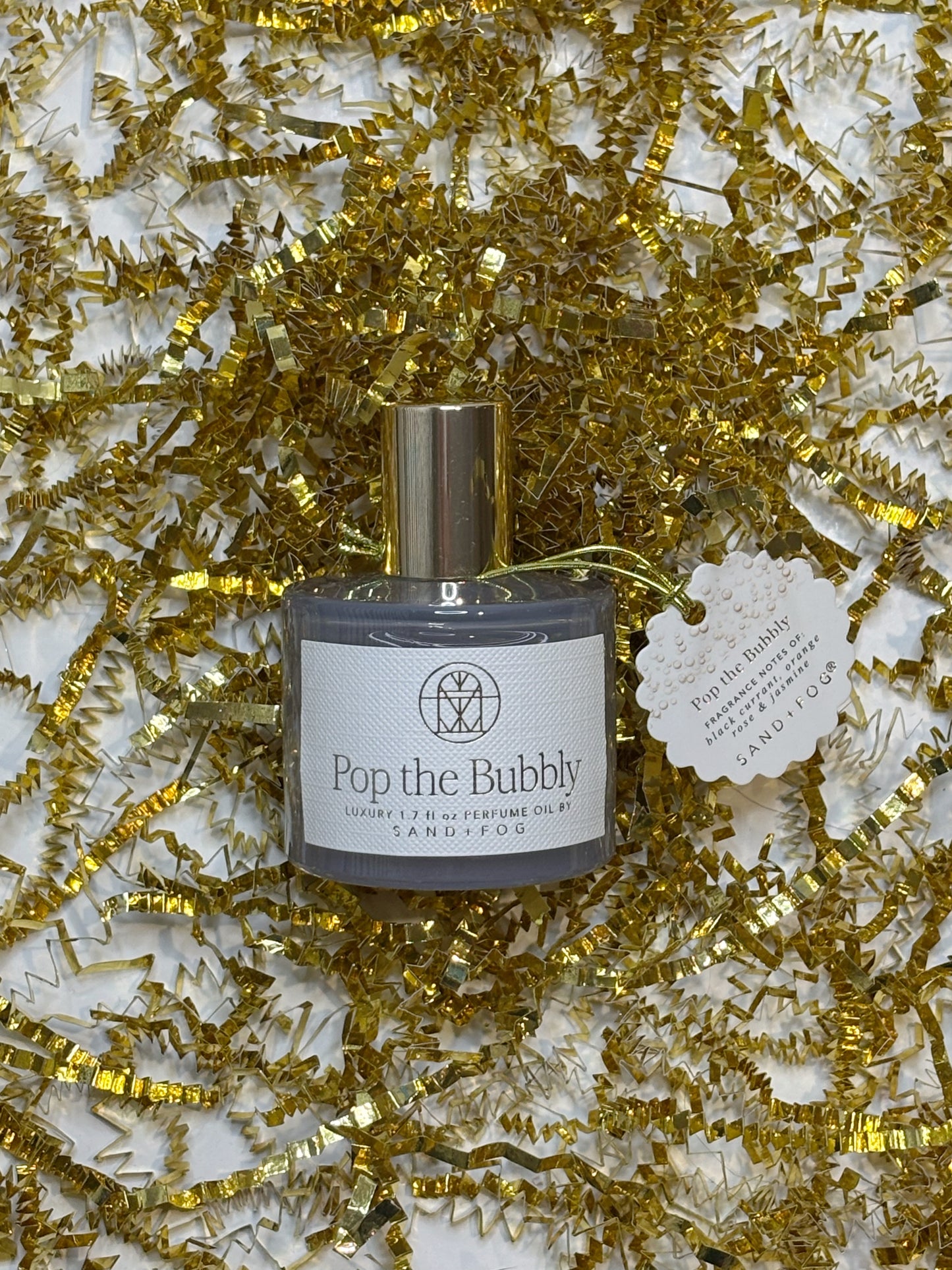 Pop the Bubbly! She Said "Yes"!- Engagement Gift Box with Kendra Scott Ring Dish, Wedding Guide & Fragrance Roller