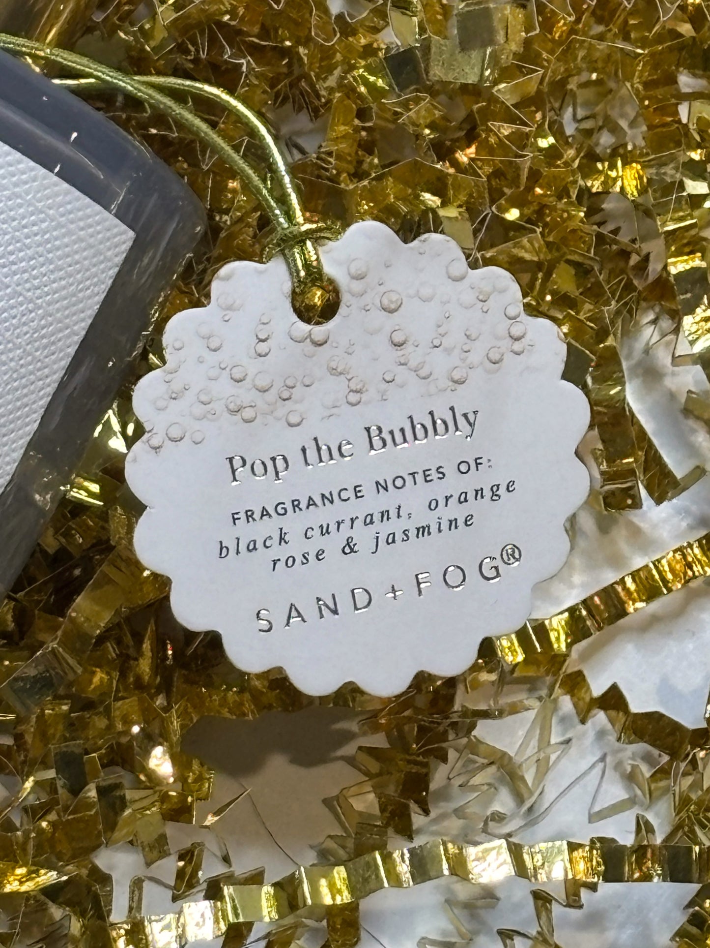 Pop the Bubbly! She Said "Yes"!- Engagement Gift Box with Kendra Scott Ring Dish, Wedding Guide & Fragrance Roller