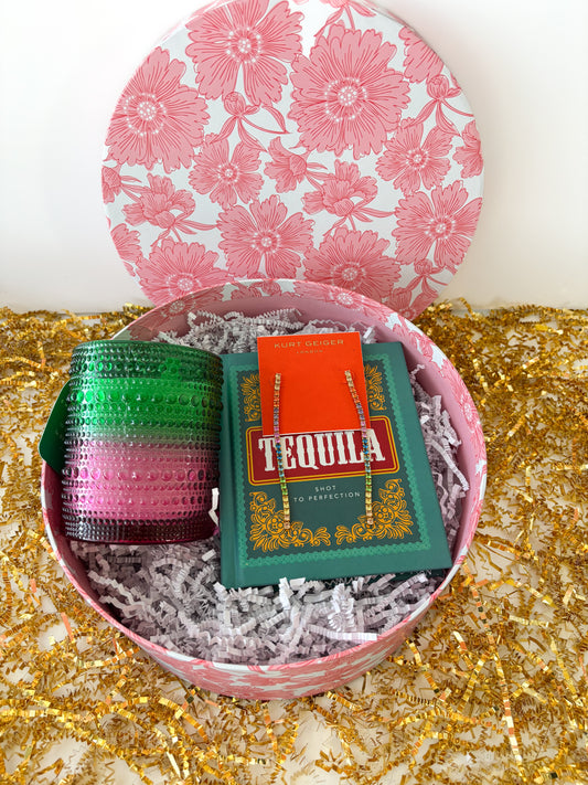 Luxury Margarita Gift Set – For the Fashion-Forward Tequila Fan