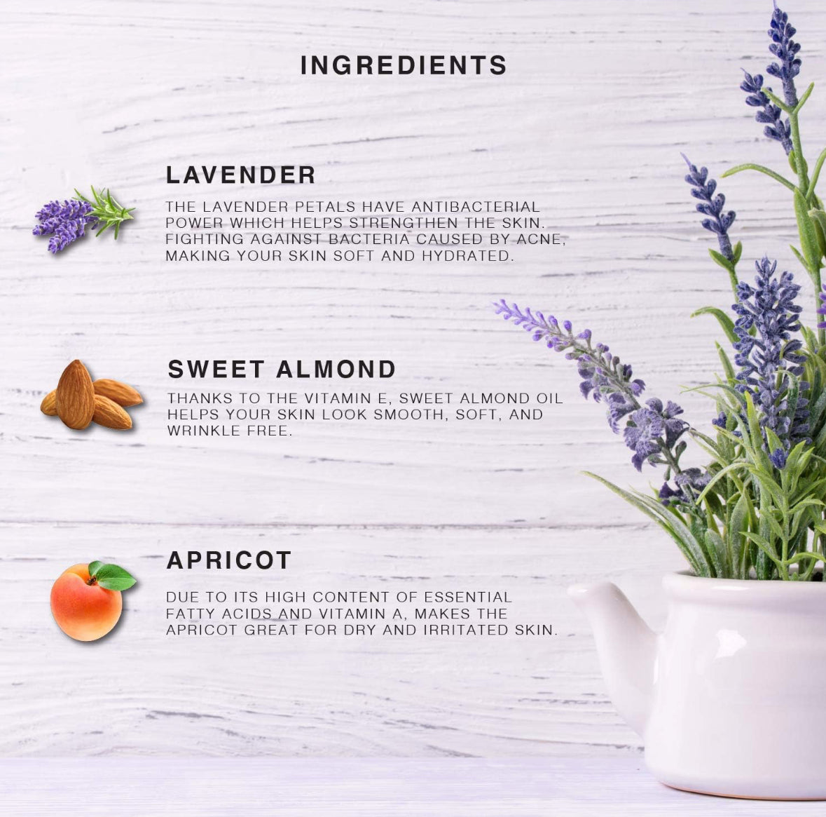 Lavender Dream- Relaxation Gift Set for Women